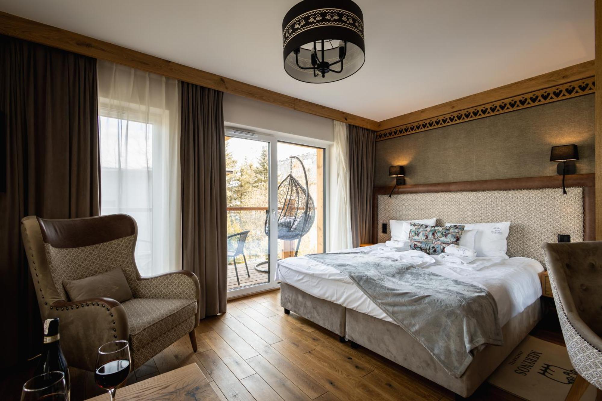 זקופאנה Aparthotel Merynos מראה חיצוני תמונה