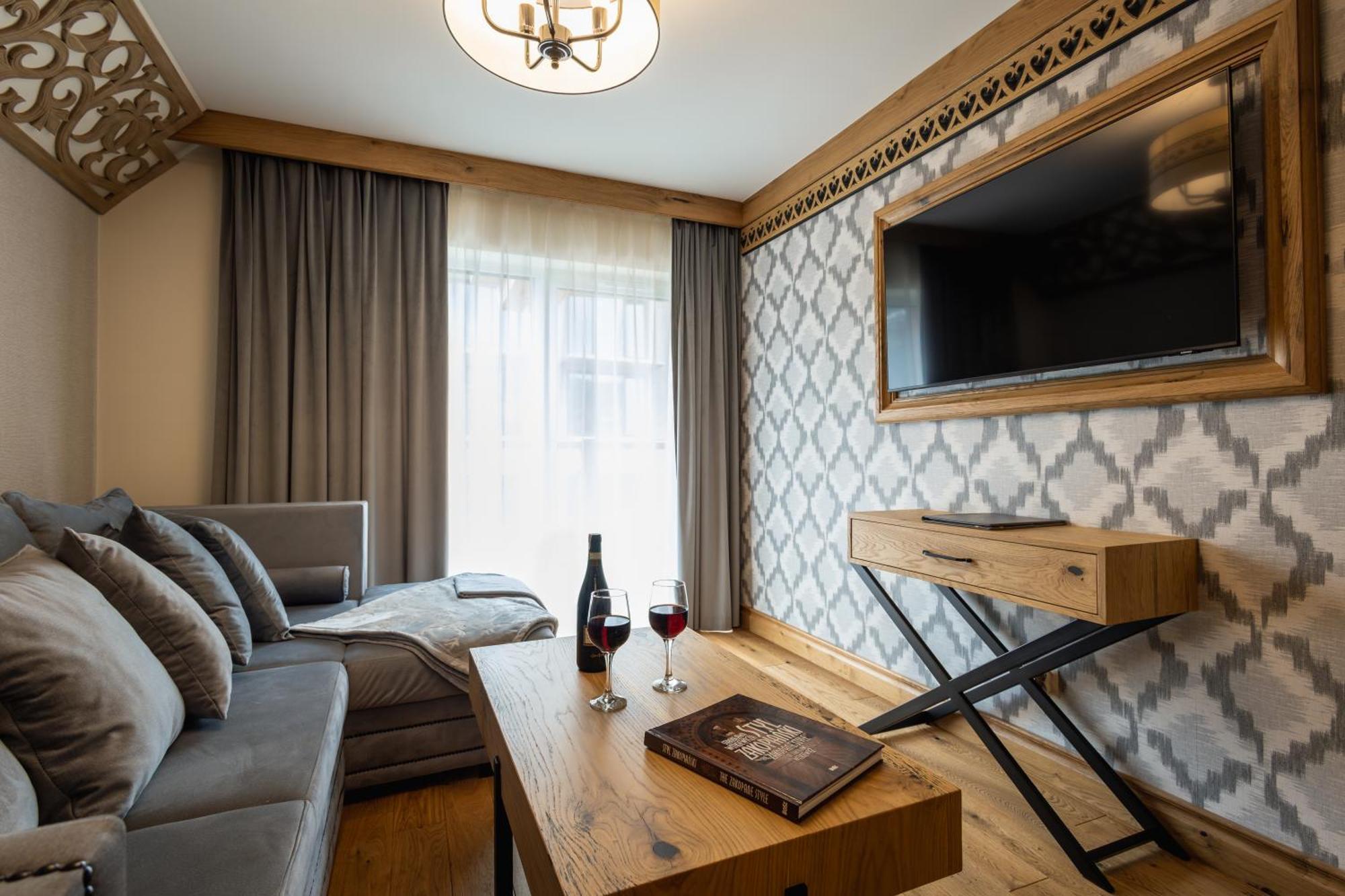 זקופאנה Aparthotel Merynos מראה חיצוני תמונה