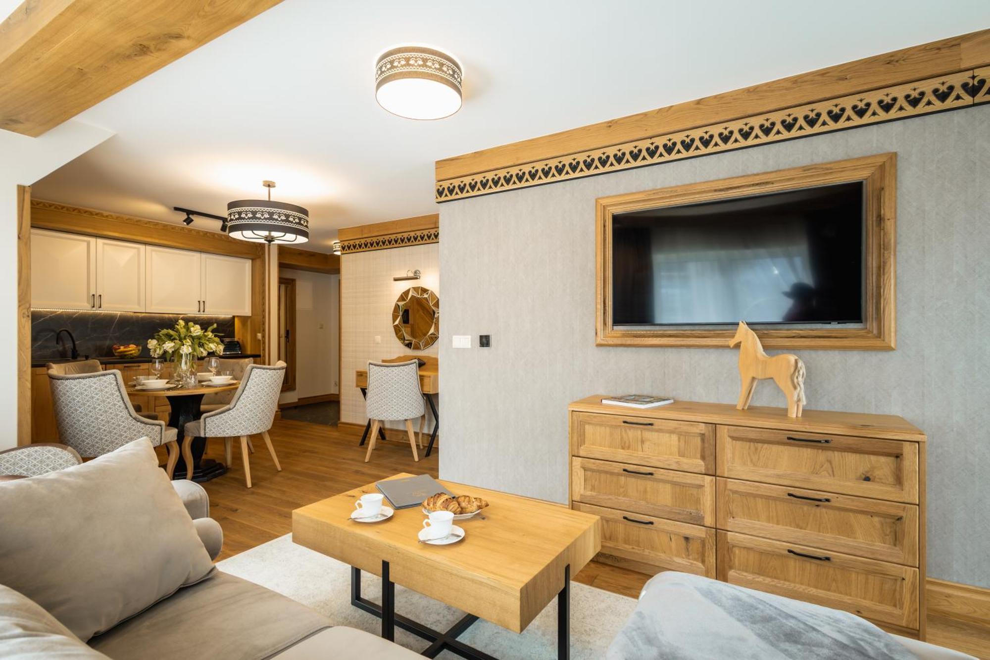 זקופאנה Aparthotel Merynos מראה חיצוני תמונה
