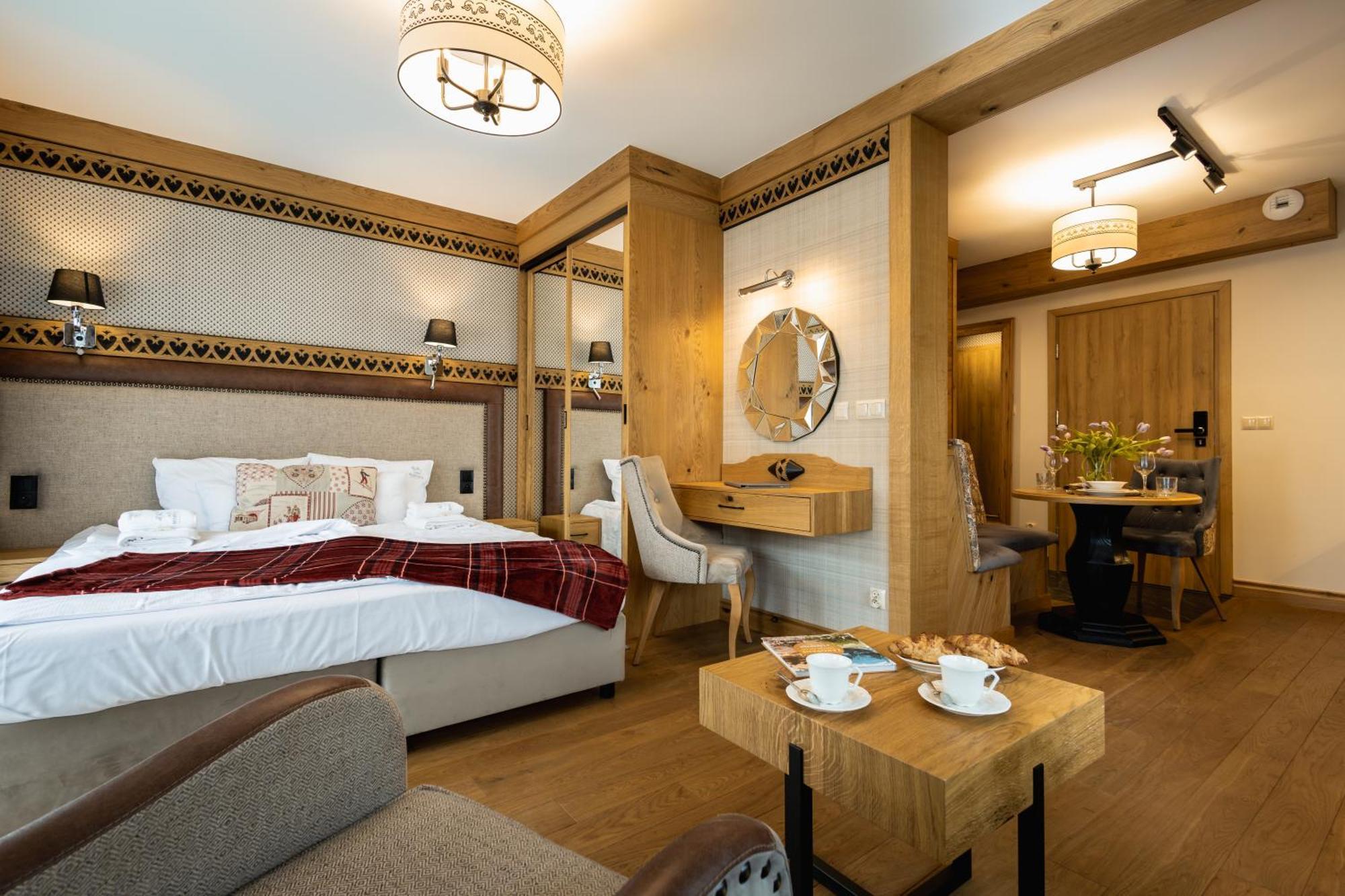 זקופאנה Aparthotel Merynos מראה חיצוני תמונה